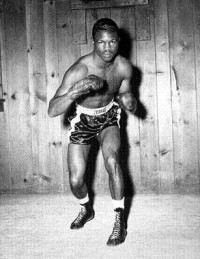 Garnet Hart boxer