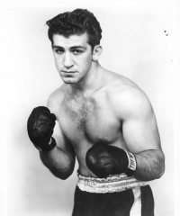 Sammy Mastrean boxer