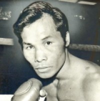 Tony Amor boxer
