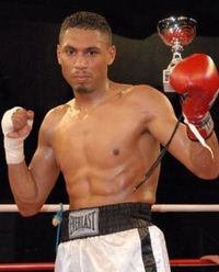 Jamel Bakhi boxer