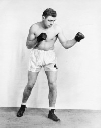 Al Bouchard boxer