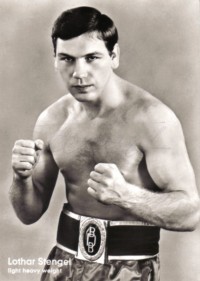 Lothar Stengel boxer