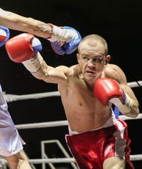 Damian Lawniczak boxer