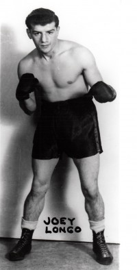 Joey Longo boxer