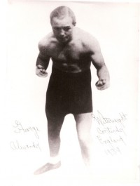 George Alexander boxeur