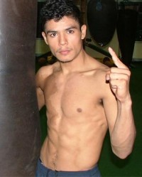 Jose Alfaro boxer