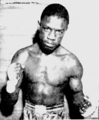 Walter Cabey Lewis boxer