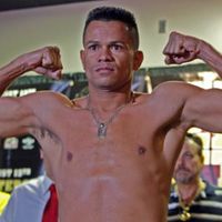 Jose Miguel Torres boxer