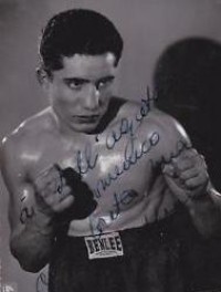Seraphin Ferrer boxer