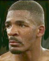 Tyrone Harris boxer