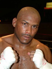 Chris Riley boxer