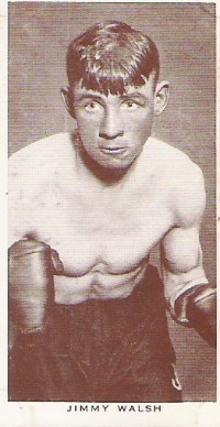 Jimmy Walsh boxeur