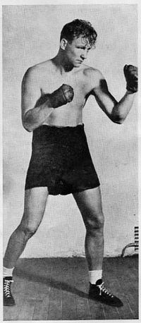 Nils Andersson boxer