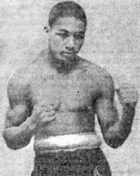 Victor Janas boxer