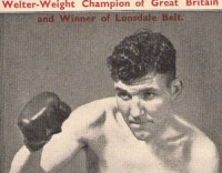 Henry Hall boxeador