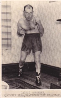 Jackie Horseman boxeador