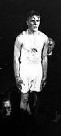 Johnny Wright boxer