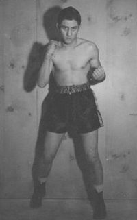 Patsy Franco boxer