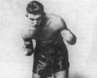 Maurice Mancini boxer
