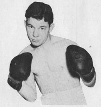Dickie O'Sullivan boxer