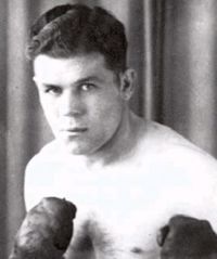 Hughie Smith boxer