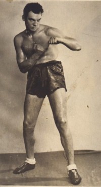Piet Wilde boxer