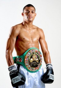 Elio Rojas boxer