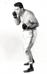 Julius Garcia boxeador