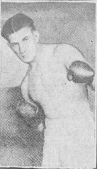 Johnny Windsor boxer