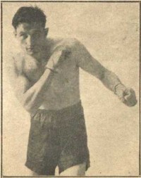 Tiger Ray Cote boxer