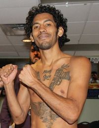 Ramiro Torres boxer