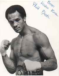 Phil Martin boxer