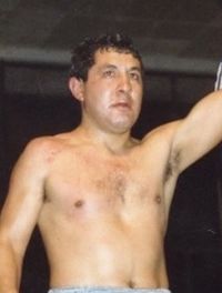 Pedro Flores boxer