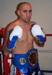 Francisco Palacios боксёр