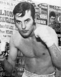 Erik Seys boxer