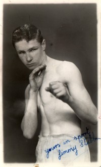 Jimmy Stubbs boxer