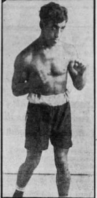 Frankie Sansone boxer