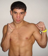Azad Azizov boxer