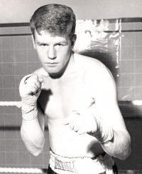 Jimmy Mitchell boxeur