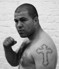 Erik Nazaryan boxer