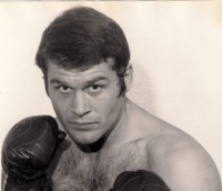 Phil Matthews boxer
