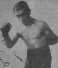 Valentin Miro boxeur
