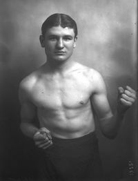 Jean LeBastard boxer