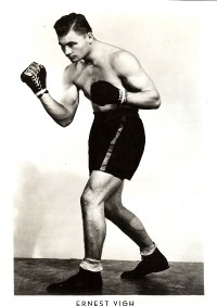 Ernie Vigh boxer