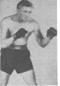 Harry Berntsen boxer