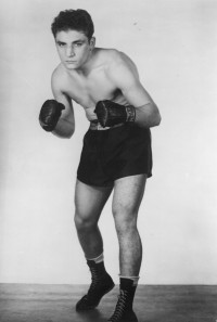 Joey LaMotta boxer