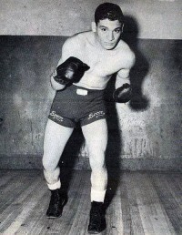 Lenny Mancini boxer