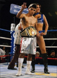 Juan Hernandez boxer