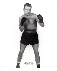 Harry Diduck boxer