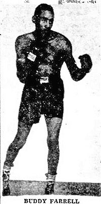 Buddy Farrell boxer